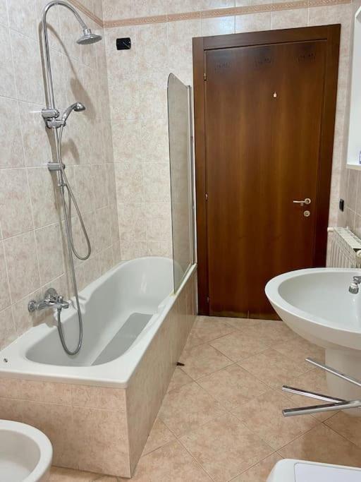 Apartmán Vicolo Chiodo 9 Verona Exteriér fotografie