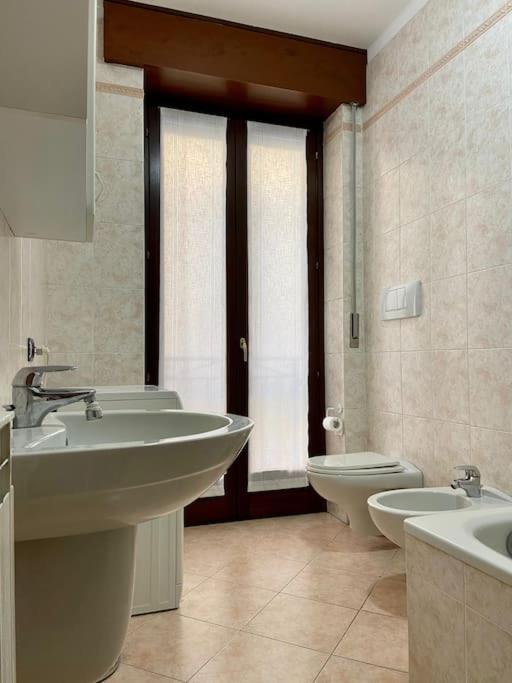 Apartmán Vicolo Chiodo 9 Verona Exteriér fotografie